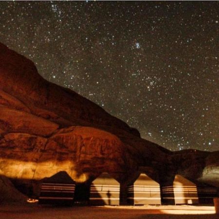Wadi Rum Local Guide Camp Ngoại thất bức ảnh