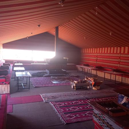 Wadi Rum Local Guide Camp Ngoại thất bức ảnh