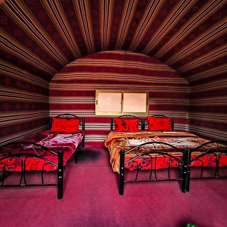 Wadi Rum Local Guide Camp Ngoại thất bức ảnh
