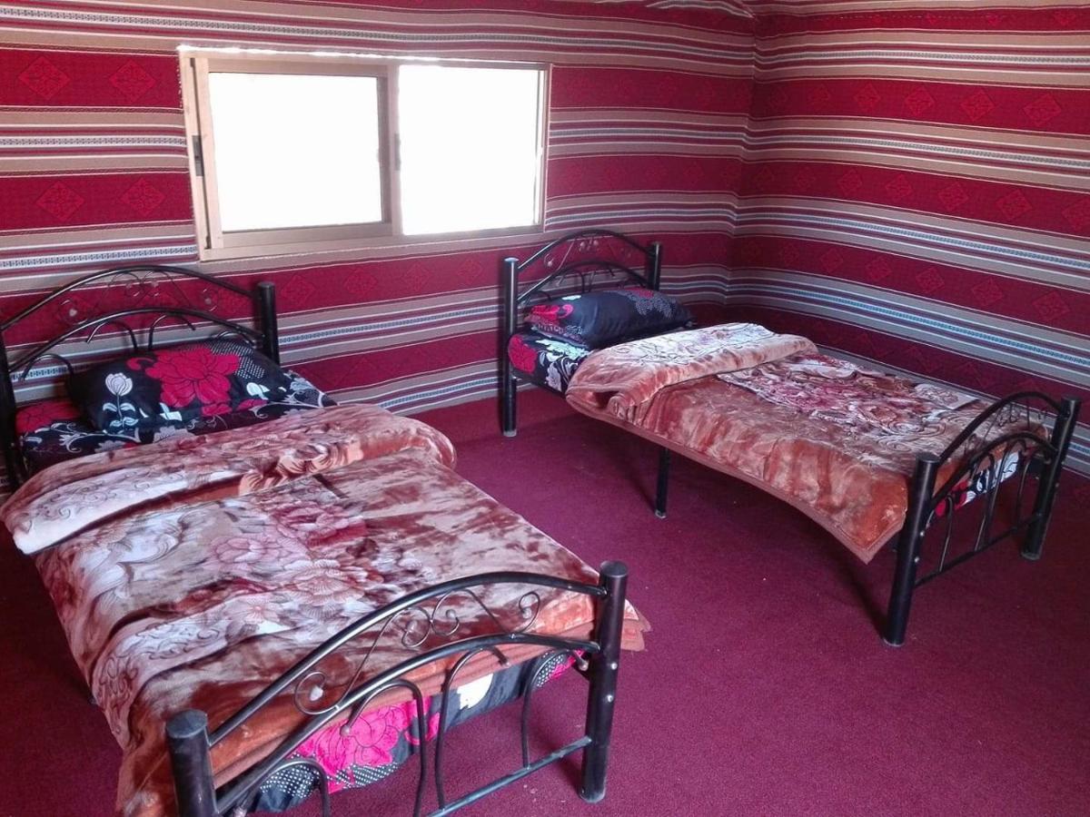 Wadi Rum Local Guide Camp Ngoại thất bức ảnh