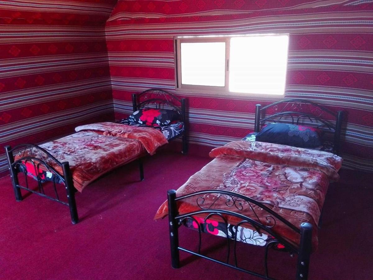 Wadi Rum Local Guide Camp Ngoại thất bức ảnh