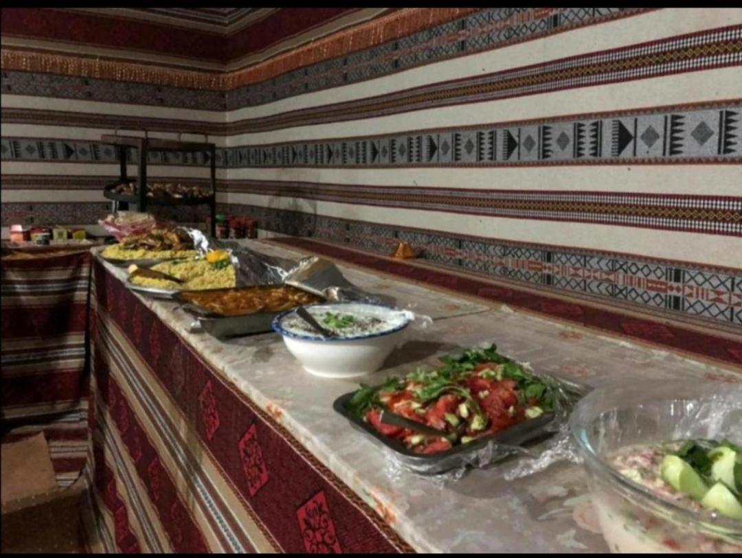 Wadi Rum Local Guide Camp Ngoại thất bức ảnh