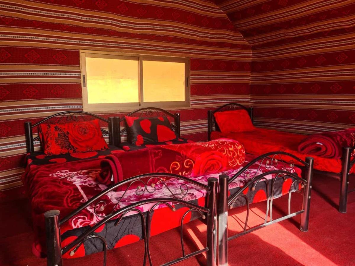 Wadi Rum Local Guide Camp Ngoại thất bức ảnh