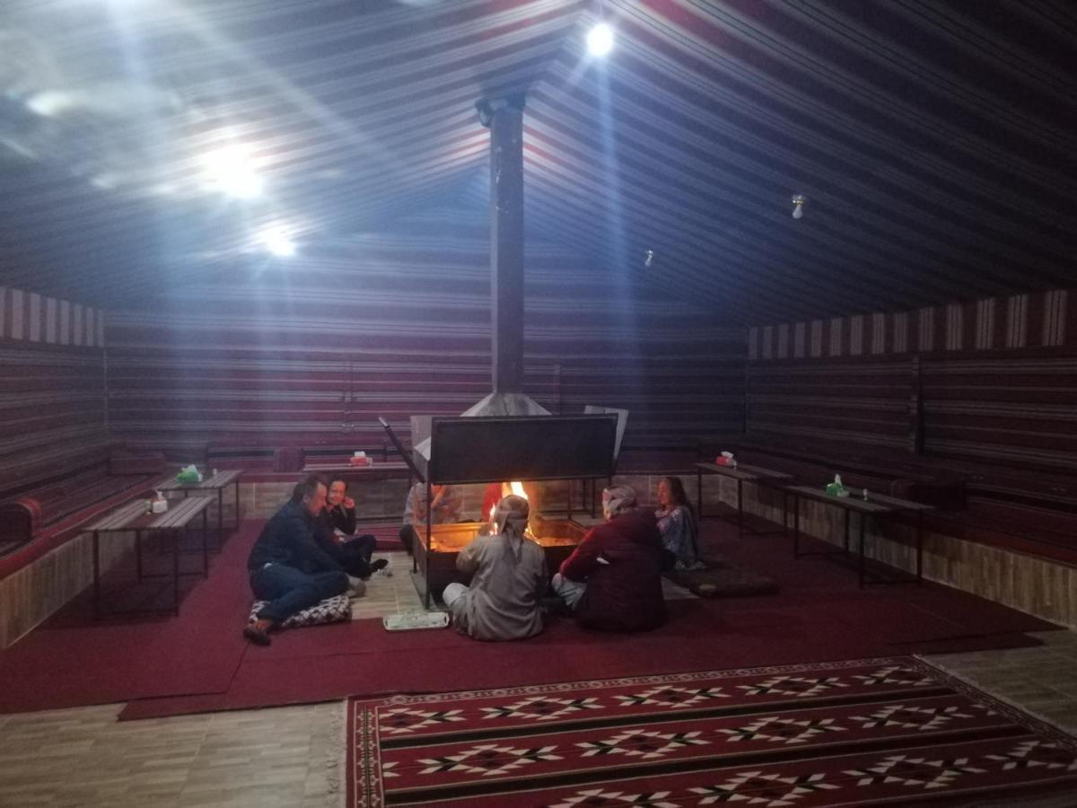 Wadi Rum Local Guide Camp Ngoại thất bức ảnh