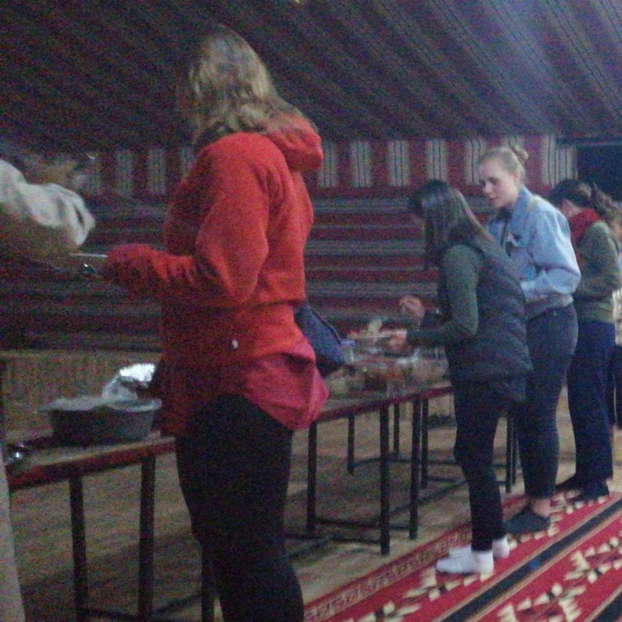 Wadi Rum Local Guide Camp Ngoại thất bức ảnh
