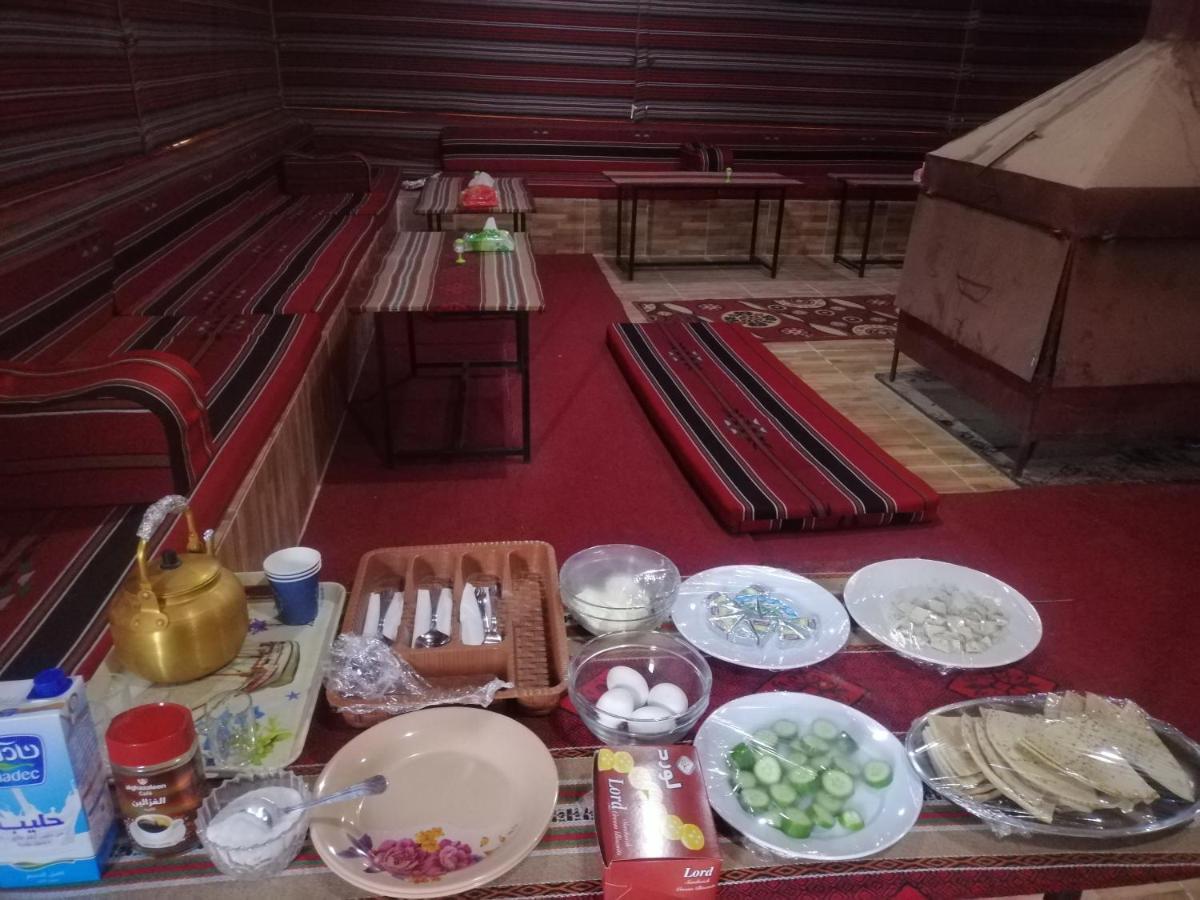 Wadi Rum Local Guide Camp Ngoại thất bức ảnh