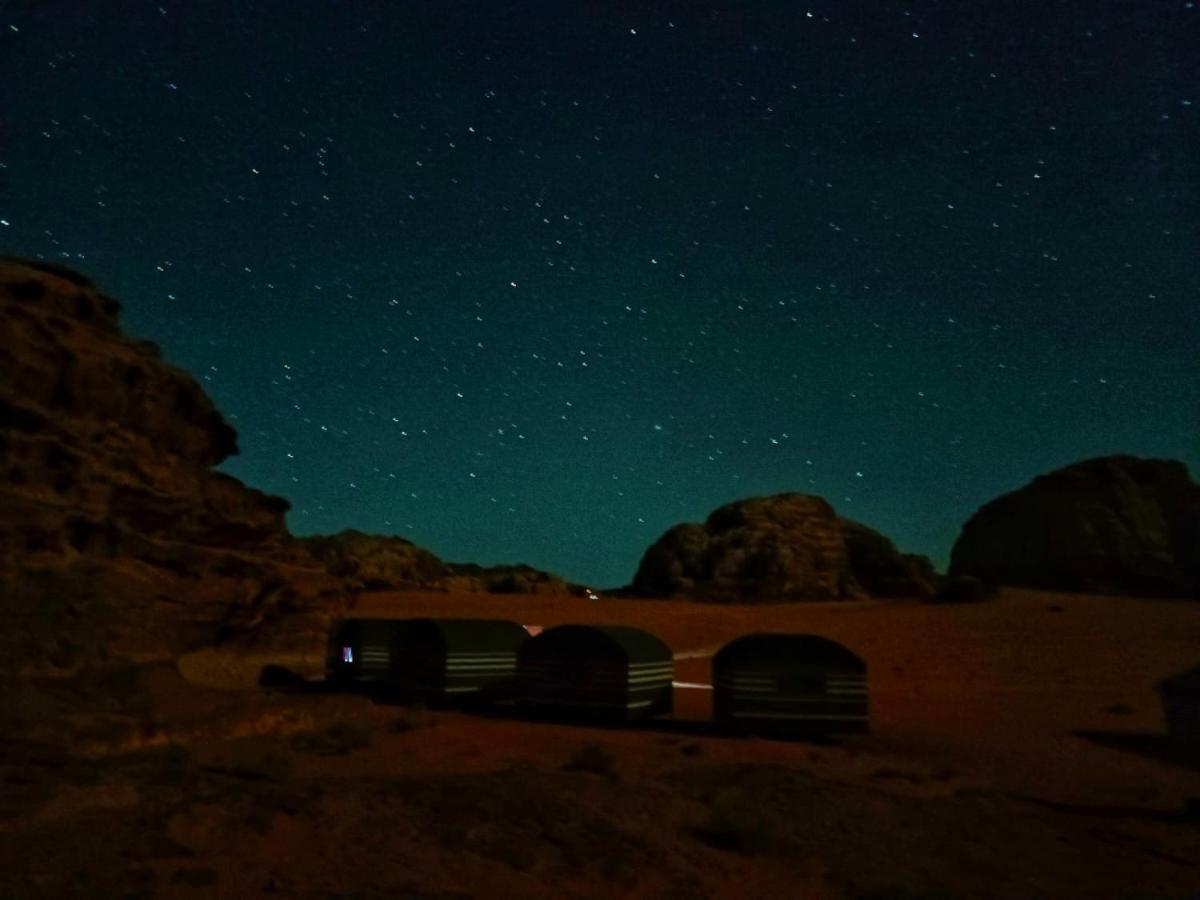 Wadi Rum Local Guide Camp Ngoại thất bức ảnh
