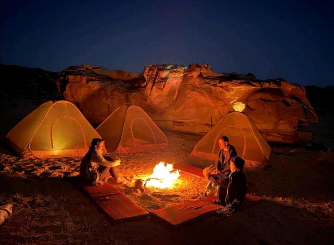 Wadi Rum Local Guide Camp Ngoại thất bức ảnh