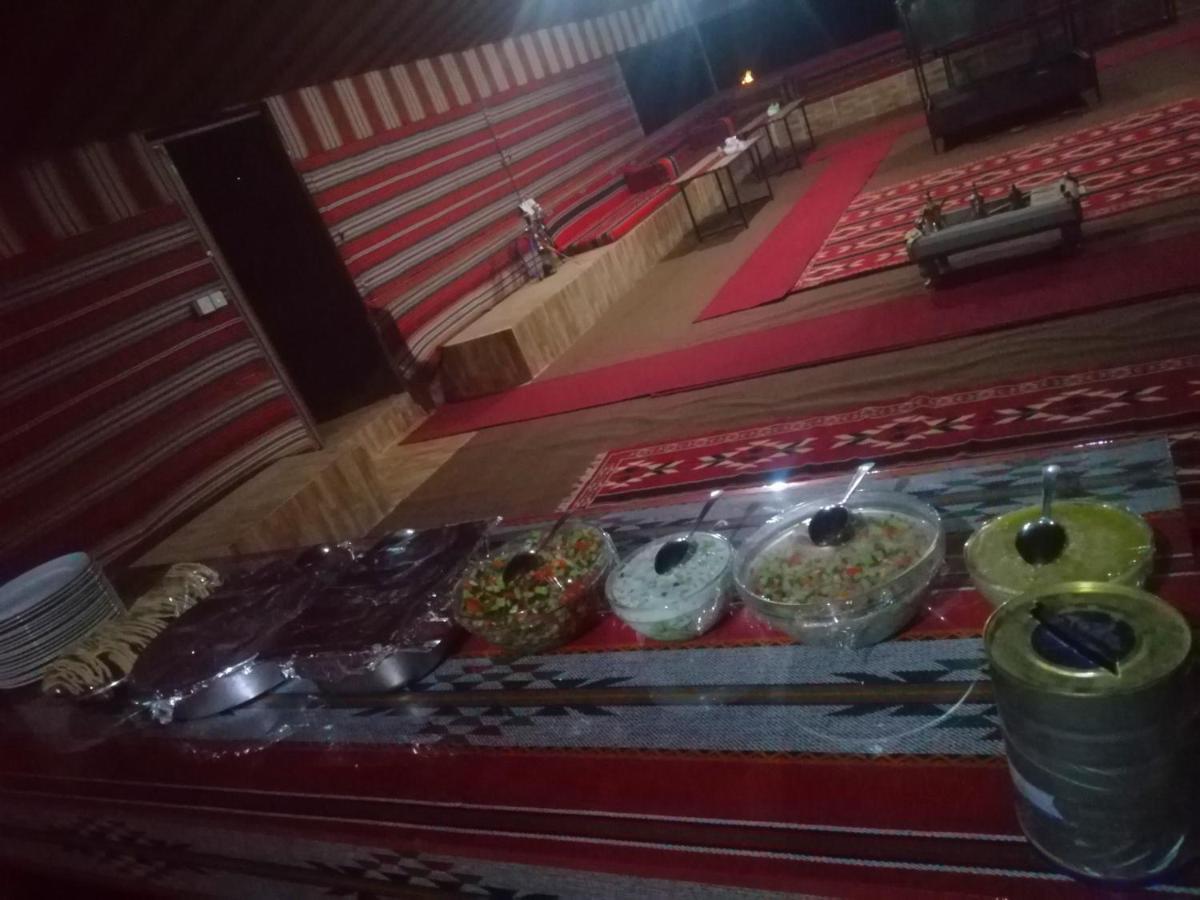 Wadi Rum Local Guide Camp Ngoại thất bức ảnh