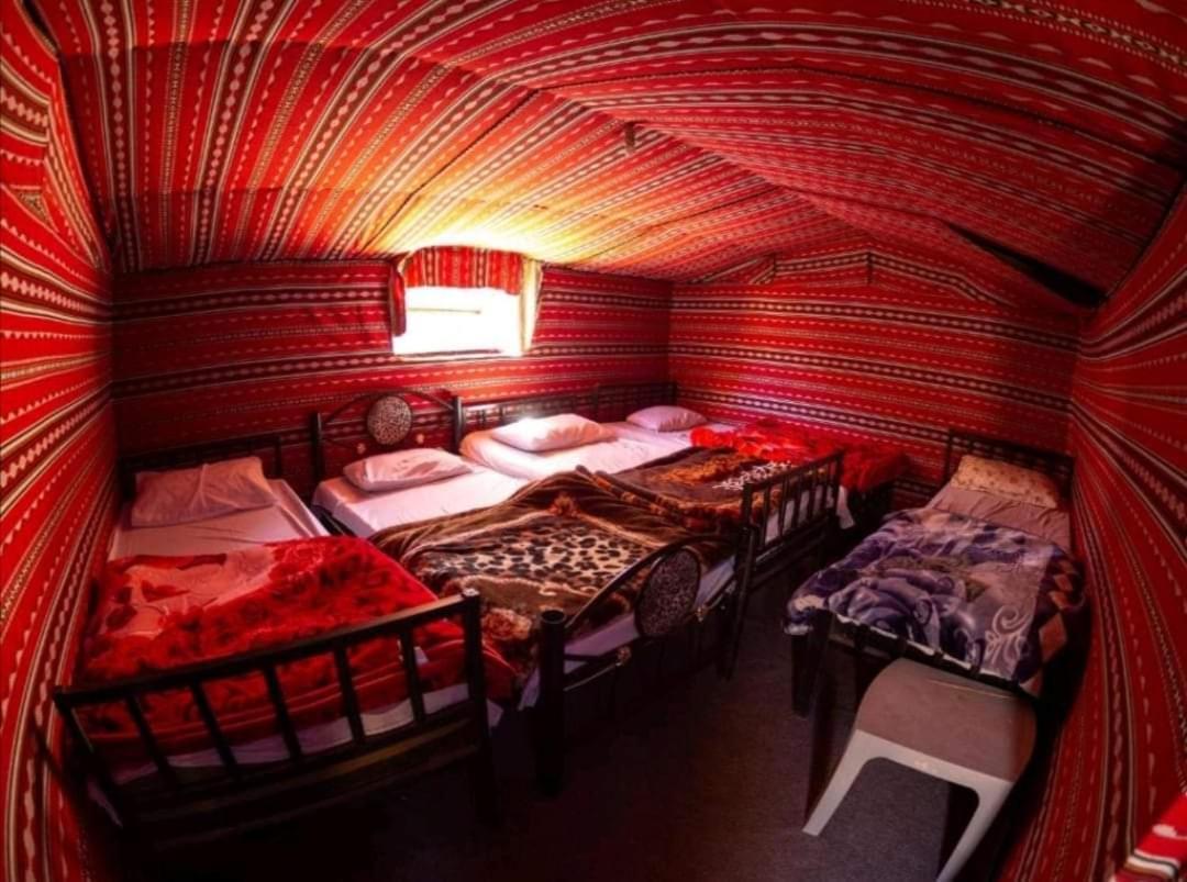 Wadi Rum Local Guide Camp Phòng bức ảnh