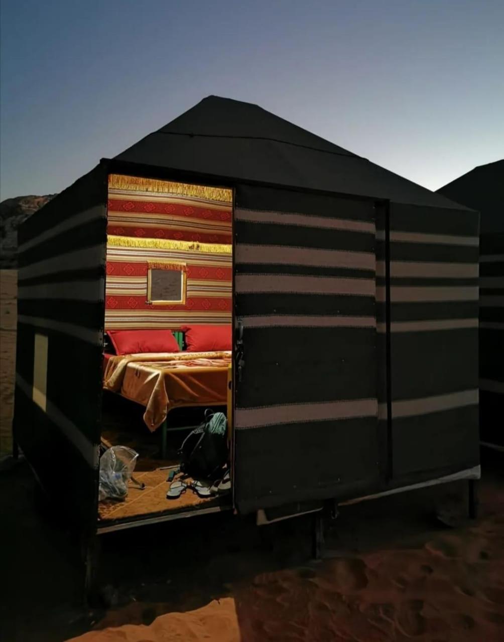 Wadi Rum Local Guide Camp Ngoại thất bức ảnh