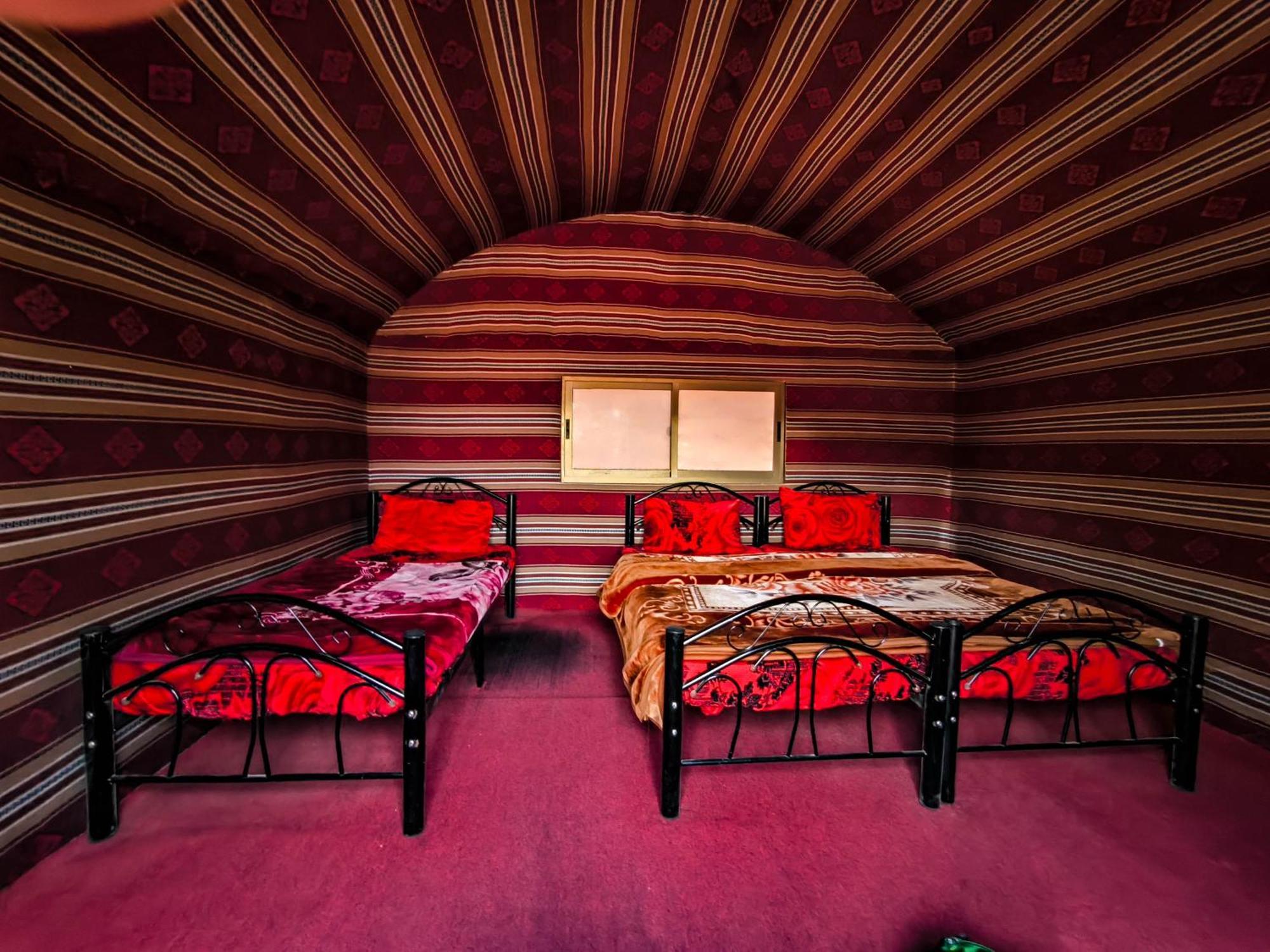 Wadi Rum Local Guide Camp Ngoại thất bức ảnh