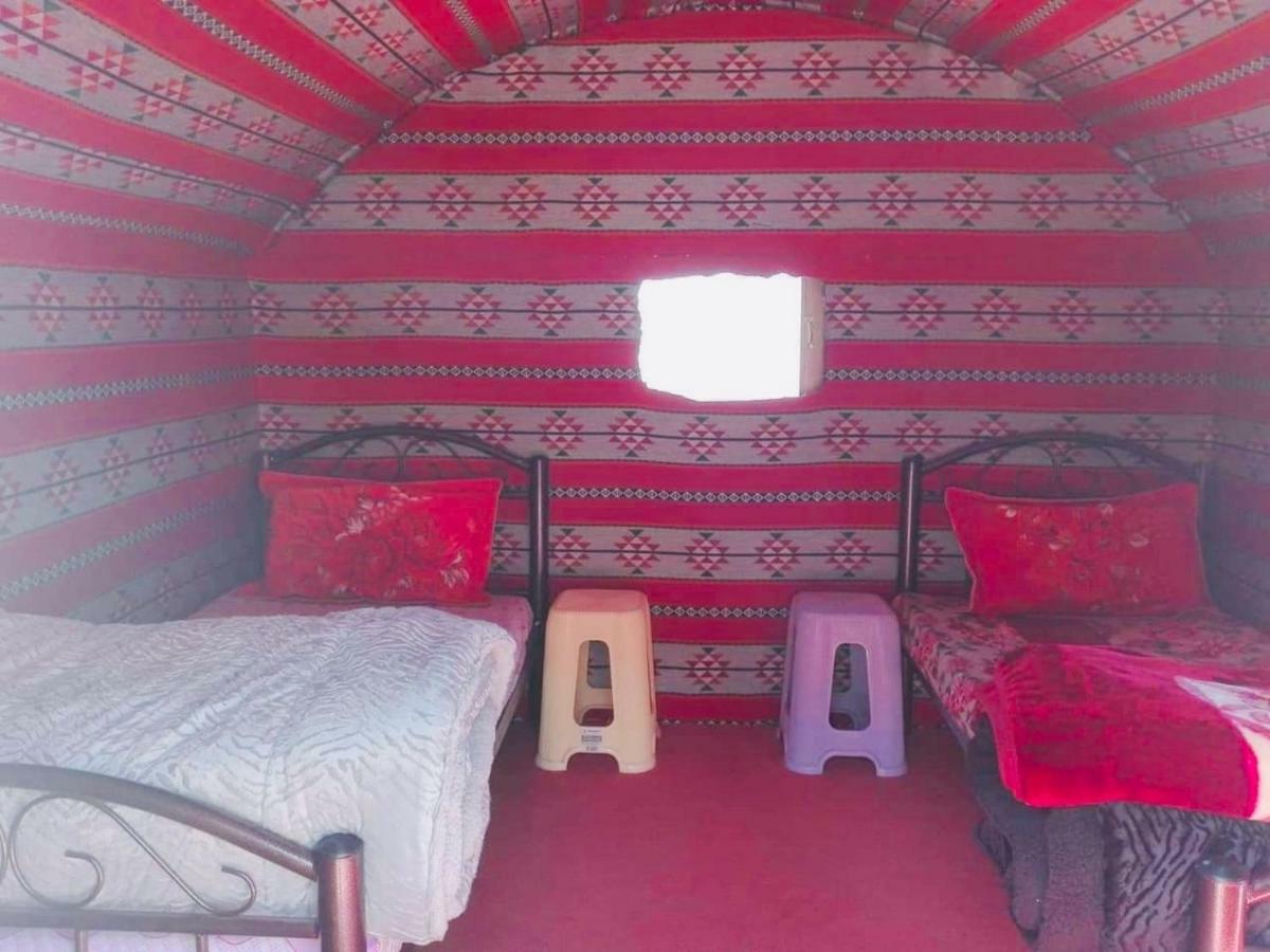 Wadi Rum Local Guide Camp Ngoại thất bức ảnh