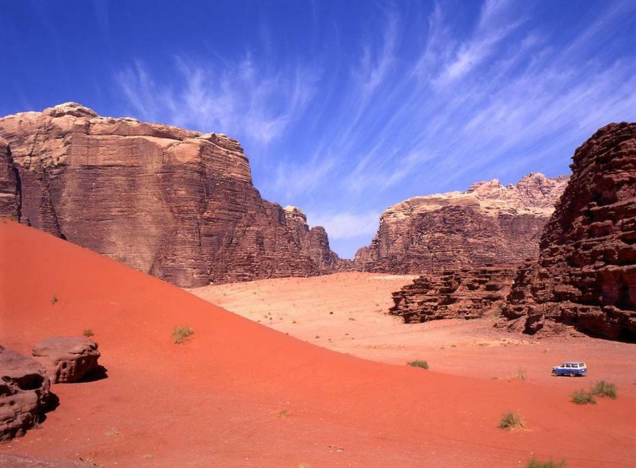 Wadi Rum Local Guide Camp Ngoại thất bức ảnh